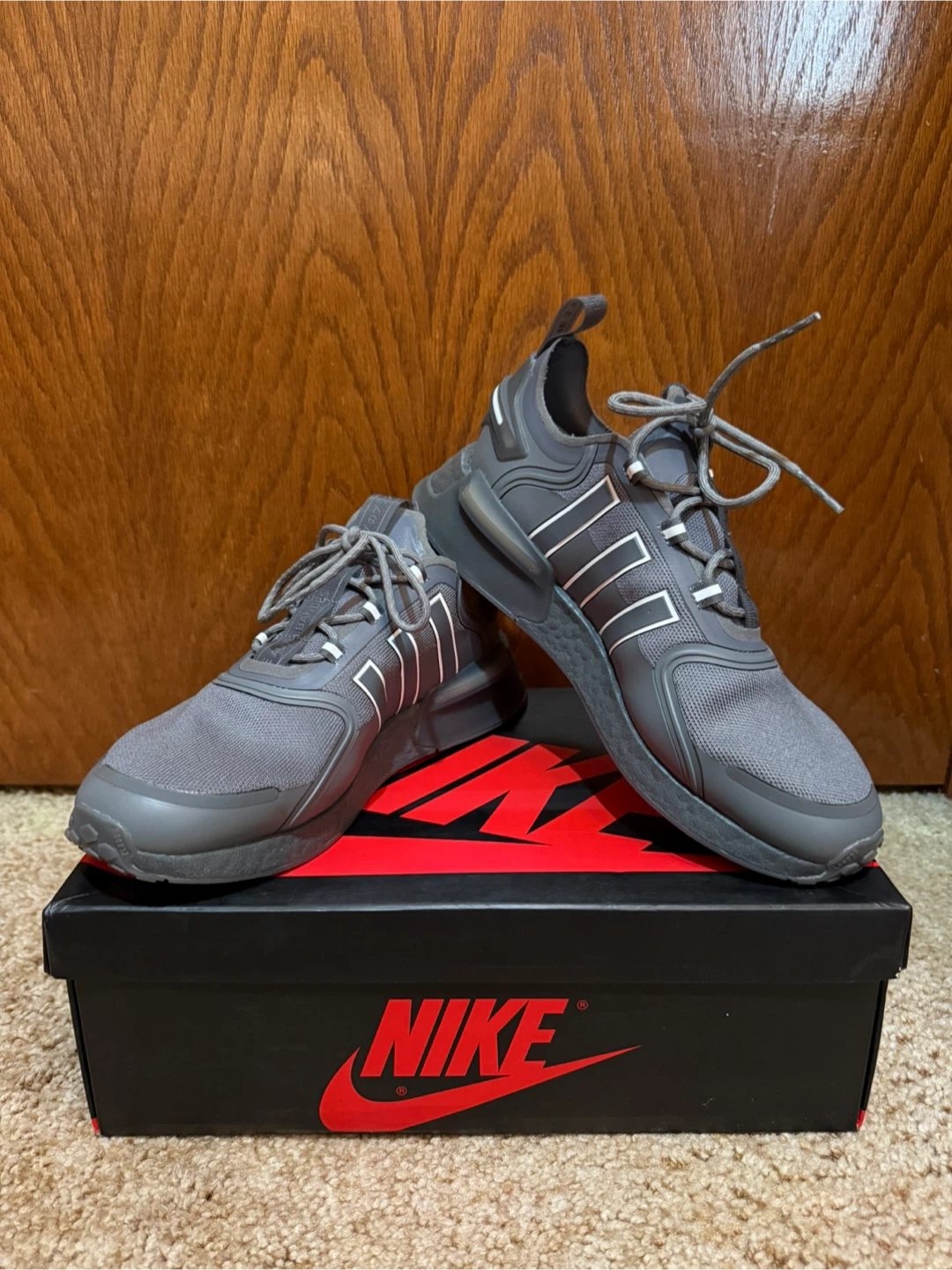 Adidas NMD_V3 'Grey White'