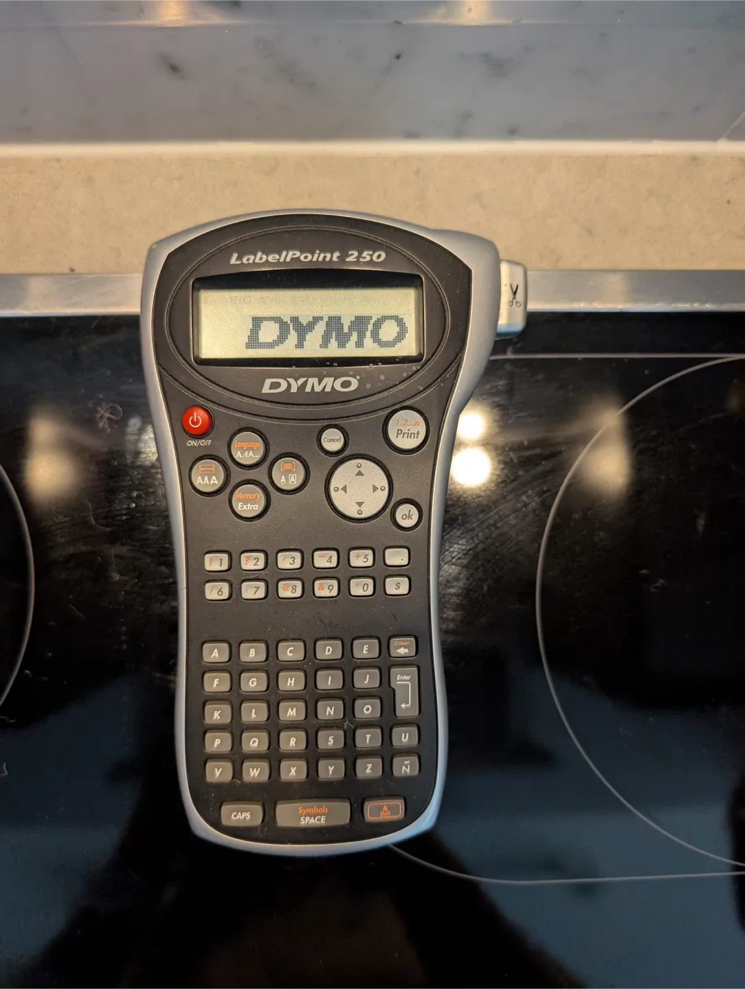 DYMO LabelPoint 250 Label Maker thumbnail