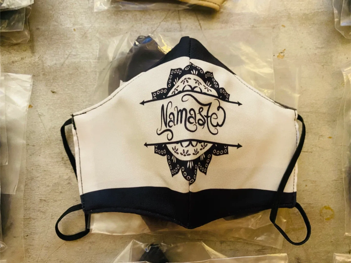 Assorted Face Masks - New image indicator(2)