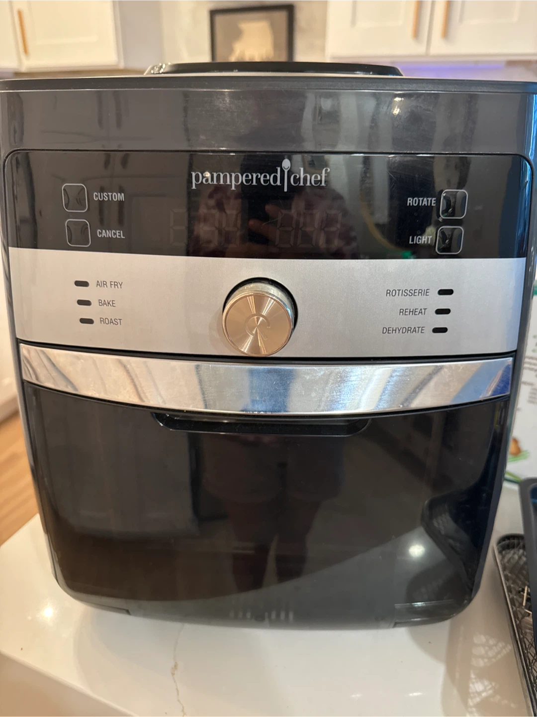 Pampered Chef Air Fryer