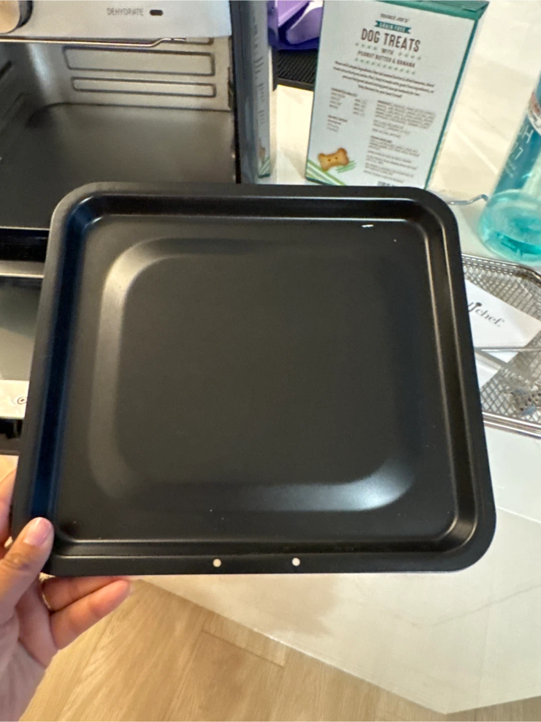 Pampered Chef Air Fryer - photo 3