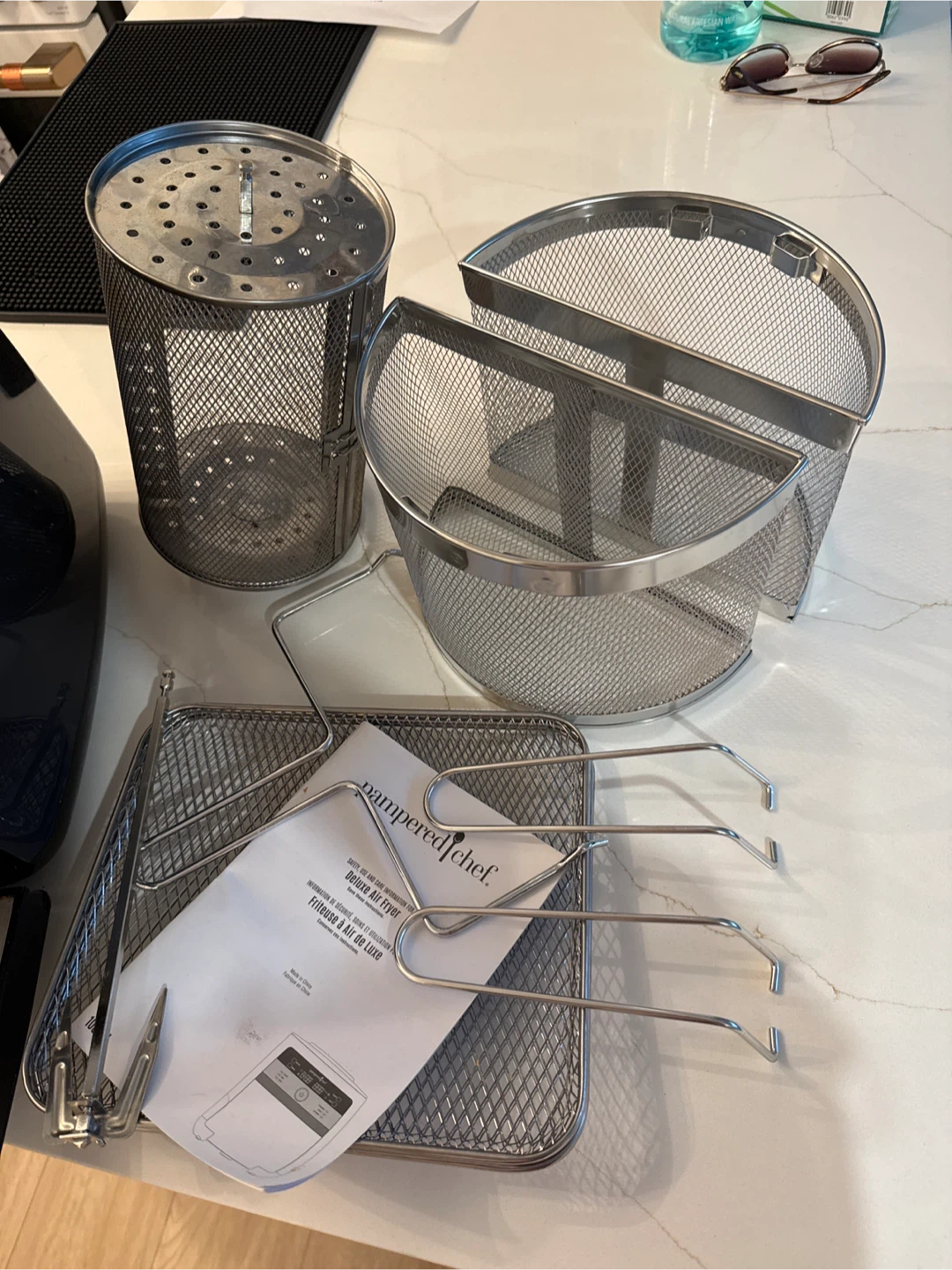 Pampered Chef Air Fryer - photo 5