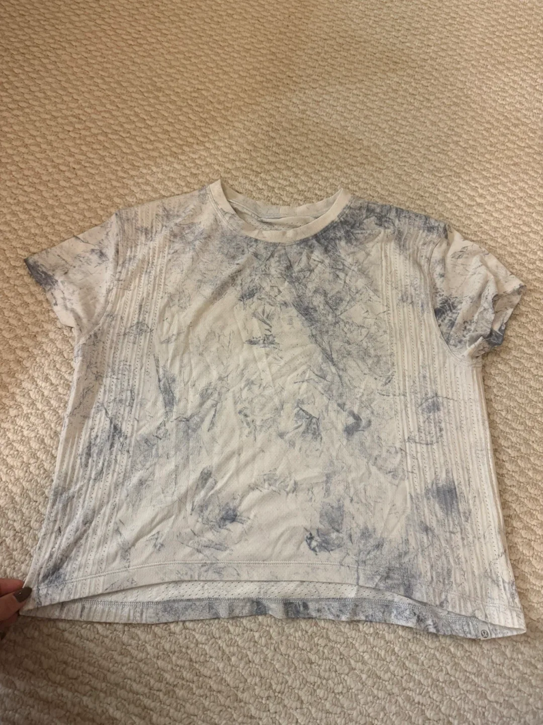 Lululemon Swiftly Tech Short Sleeve Shirt - Size 6 thumbnail