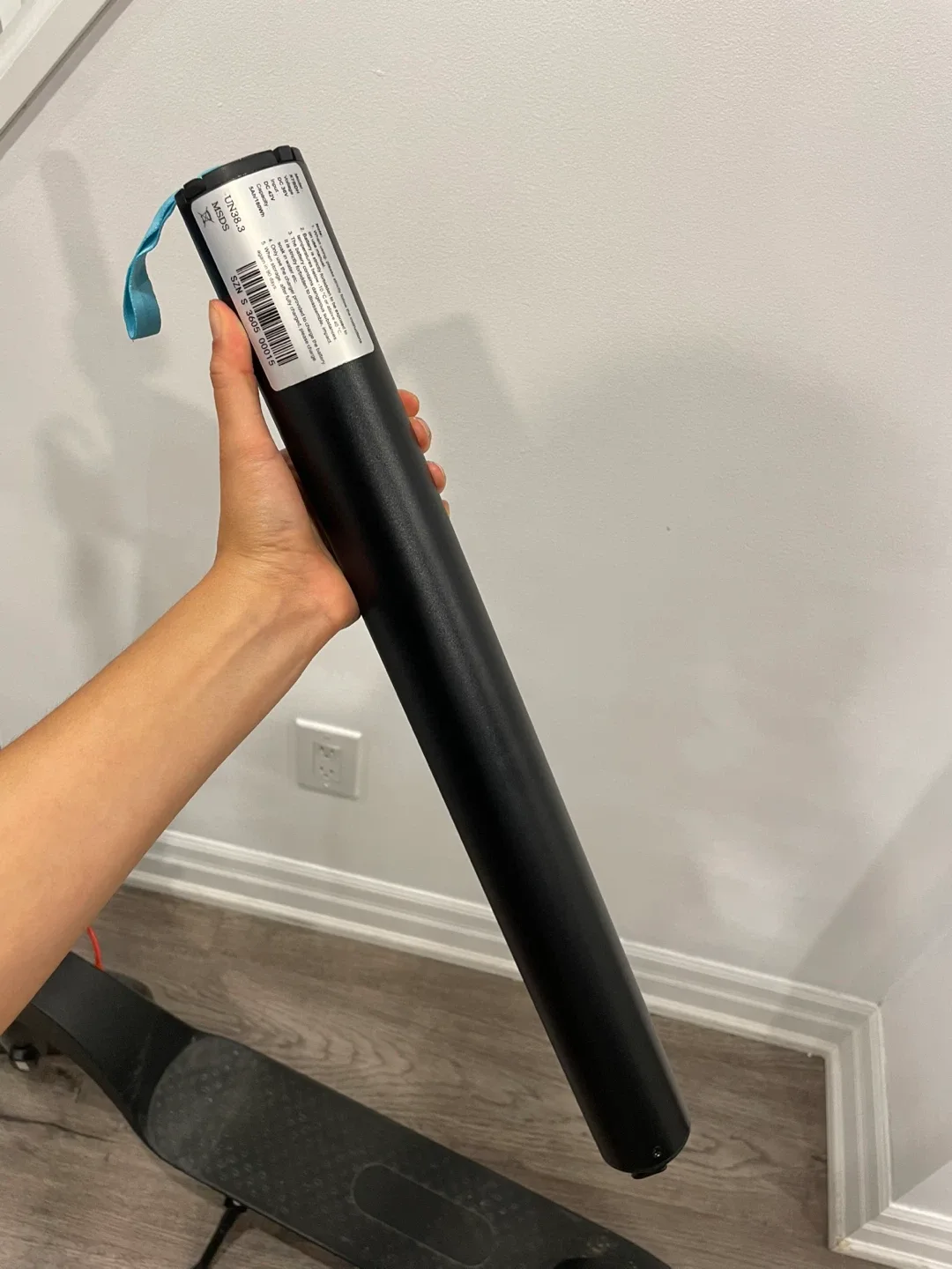 Roller X7 Electric Scooter image indicator(6)