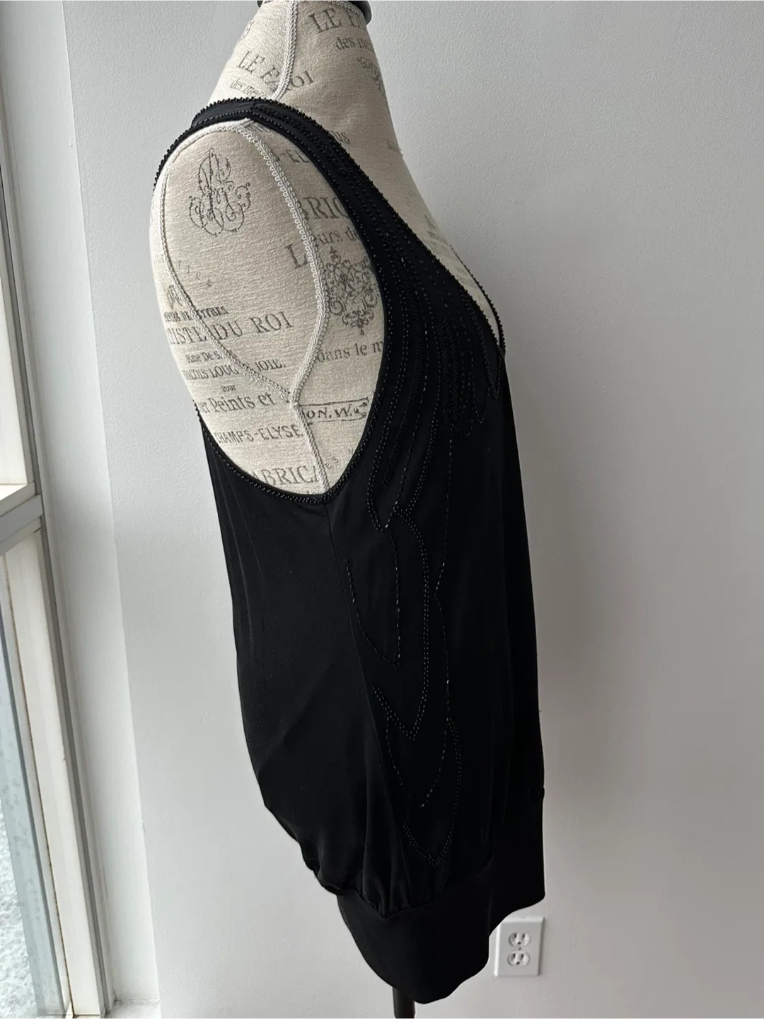 Bebe Sleeveless Mini Dress image indicator(2)