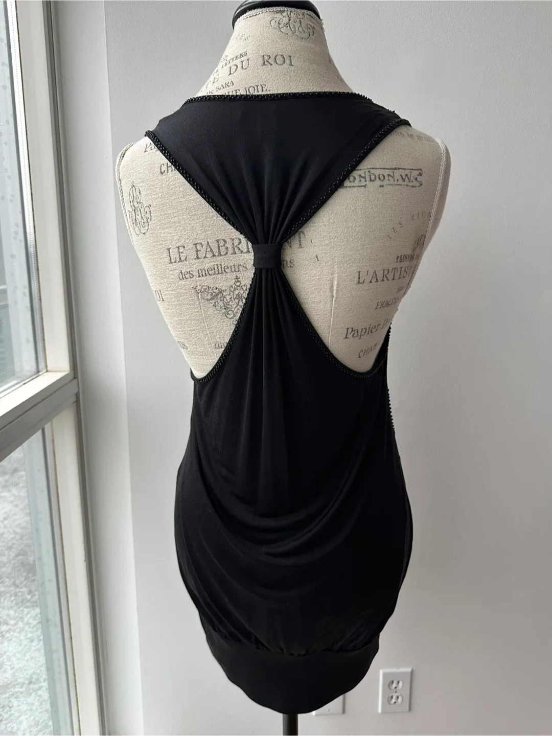 Bebe Sleeveless Mini Dress image indicator(3)