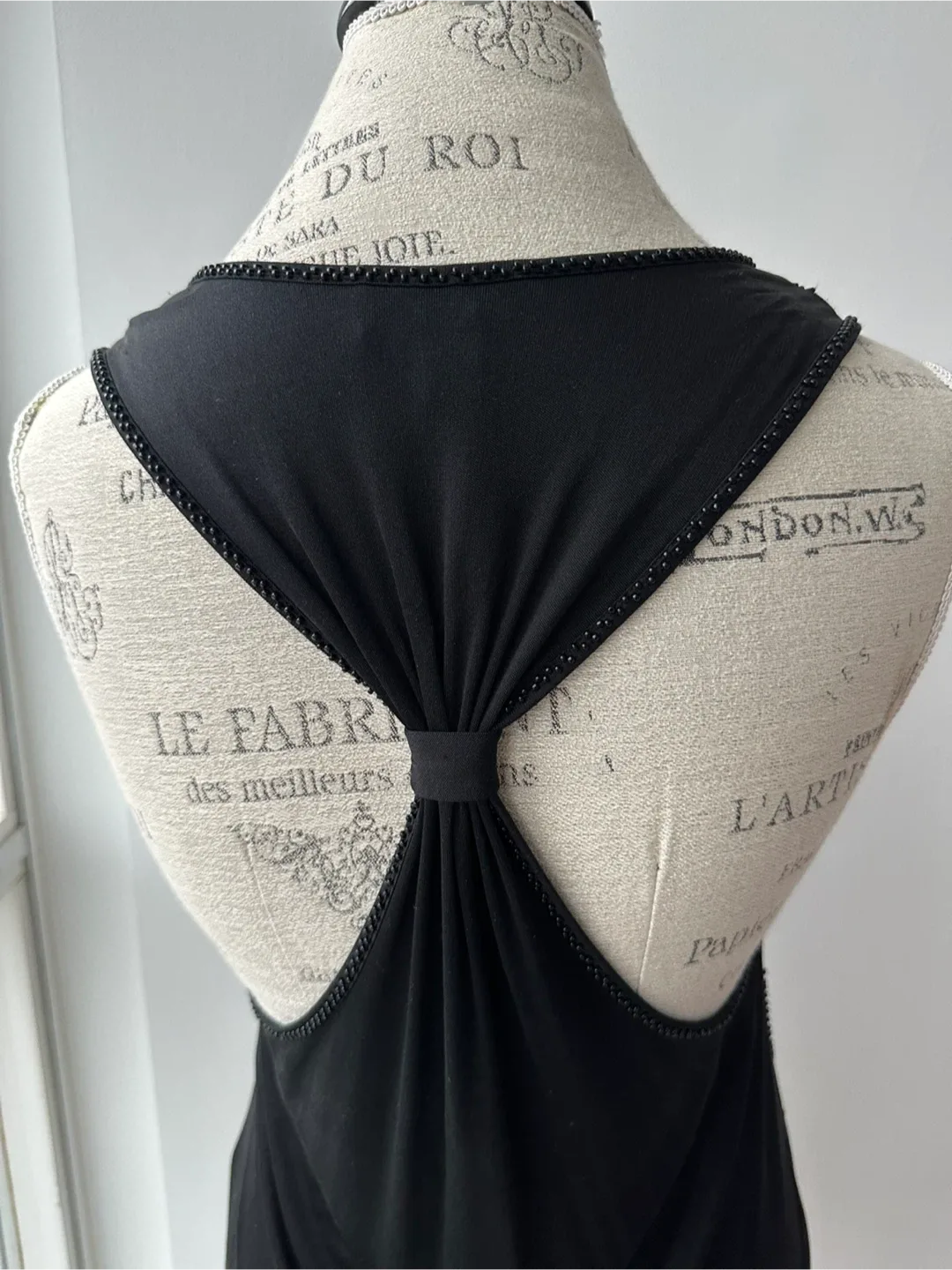 Bebe Sleeveless Mini Dress image indicator(4)