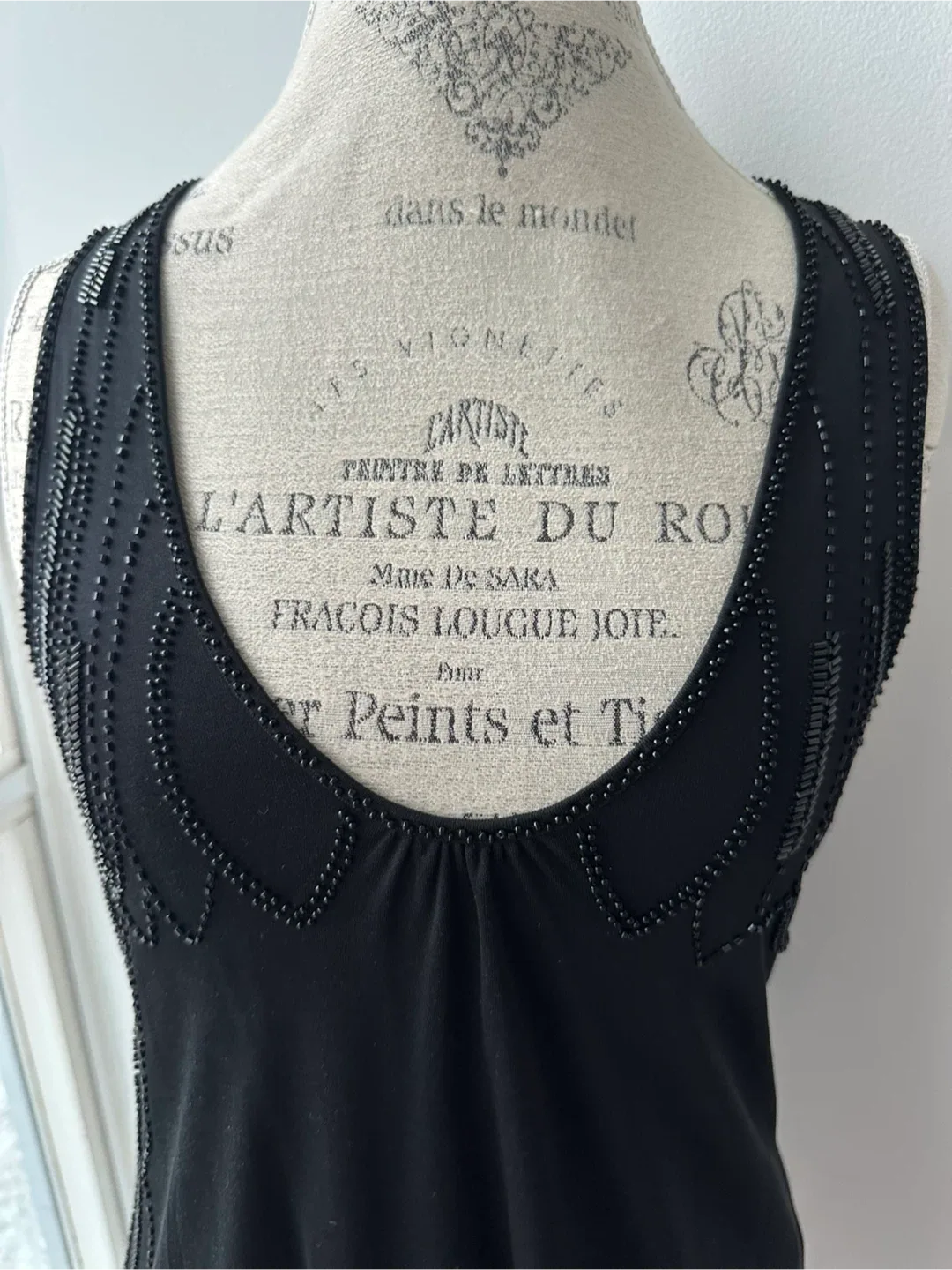 Bebe Sleeveless Mini Dress image indicator(6)