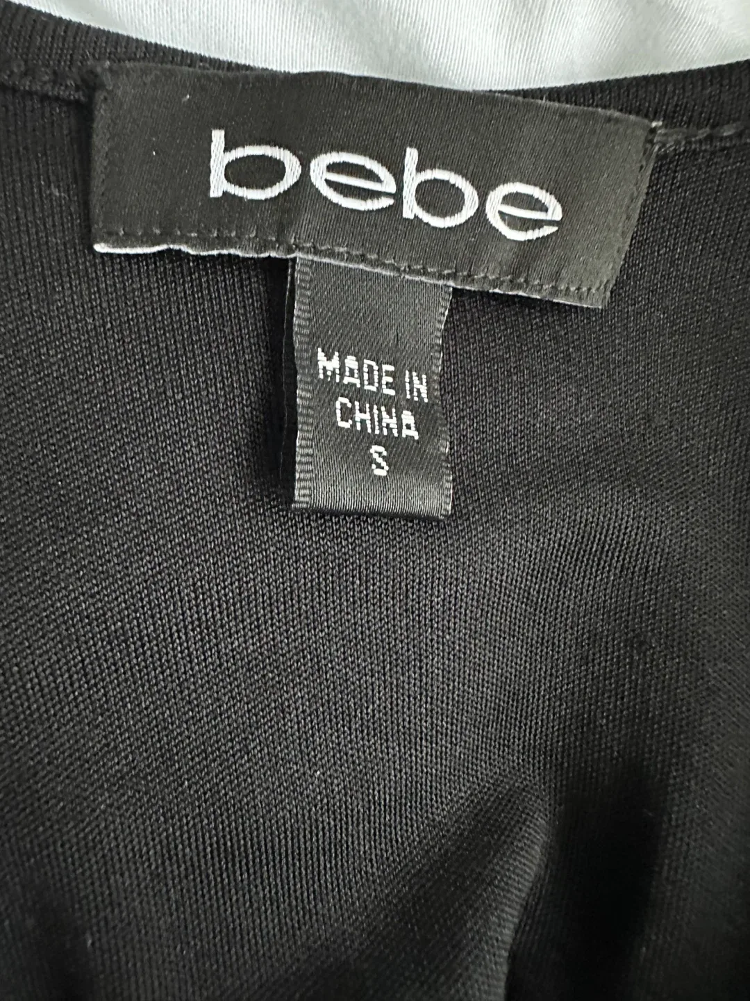 Bebe Sleeveless Mini Dress image indicator(9)