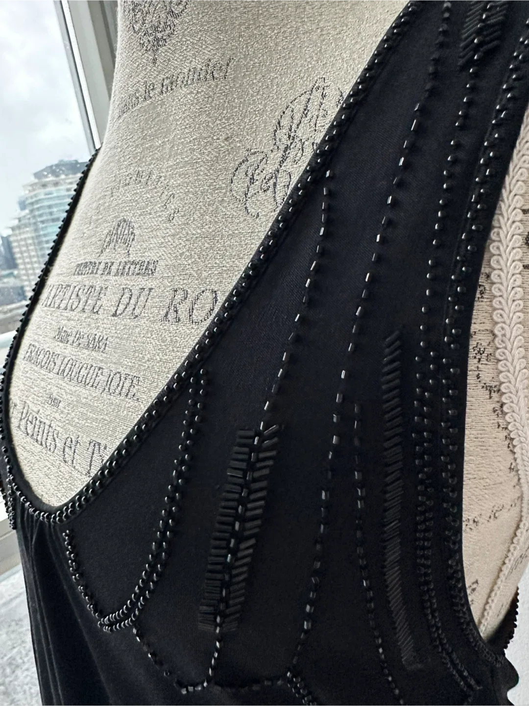 Bebe Sleeveless Mini Dress image indicator(8)