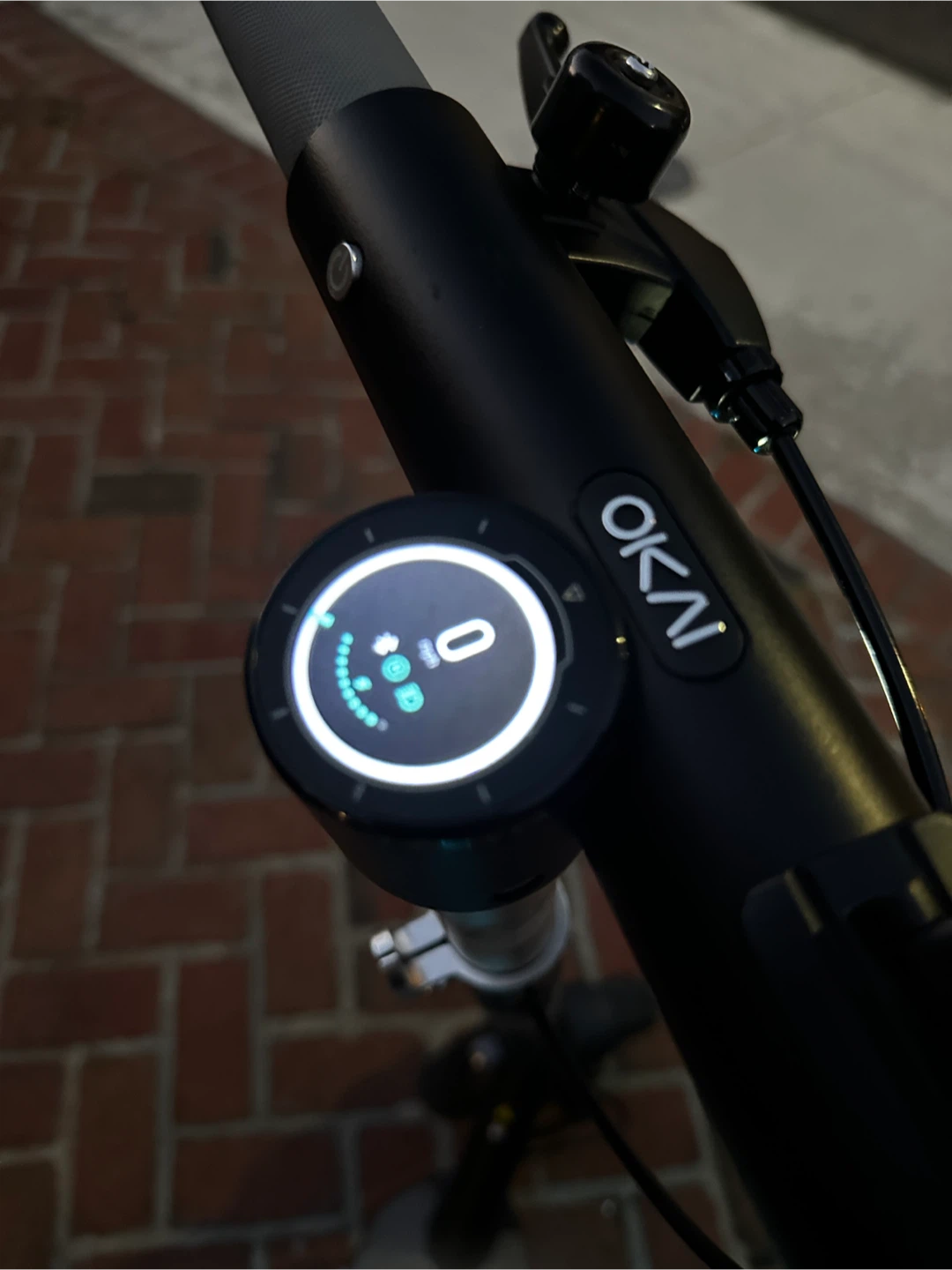 Okai Neon Pro ES30 Electric Scooter - photo 3