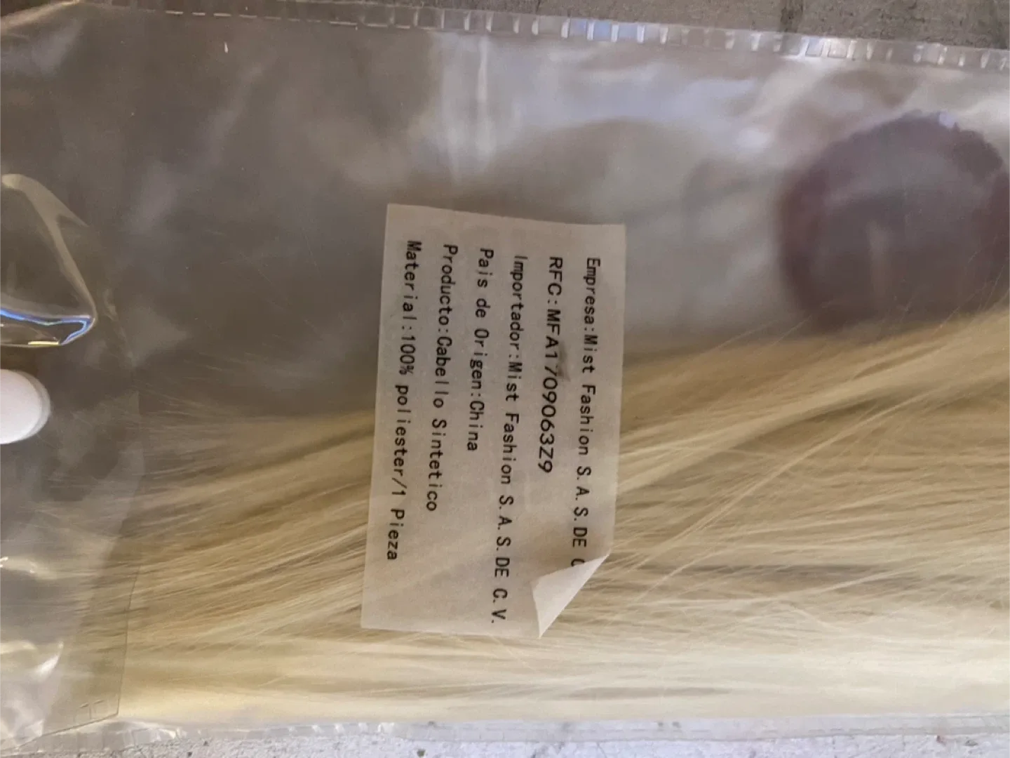 Hair Extensions: Mist Fashion, Remy, Beverly Johnson image indicator(3)