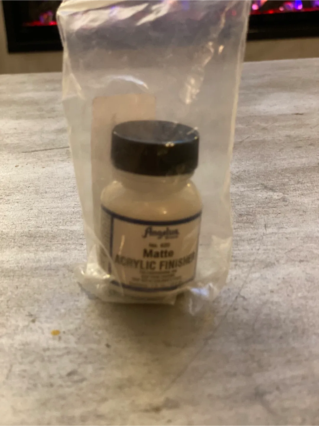 New Angelus 620 Matte Acrylic Finisher image indicator(3)