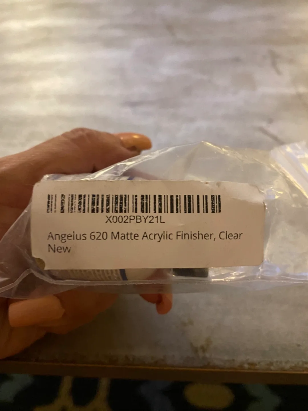 New Angelus 620 Matte Acrylic Finisher image indicator(2)