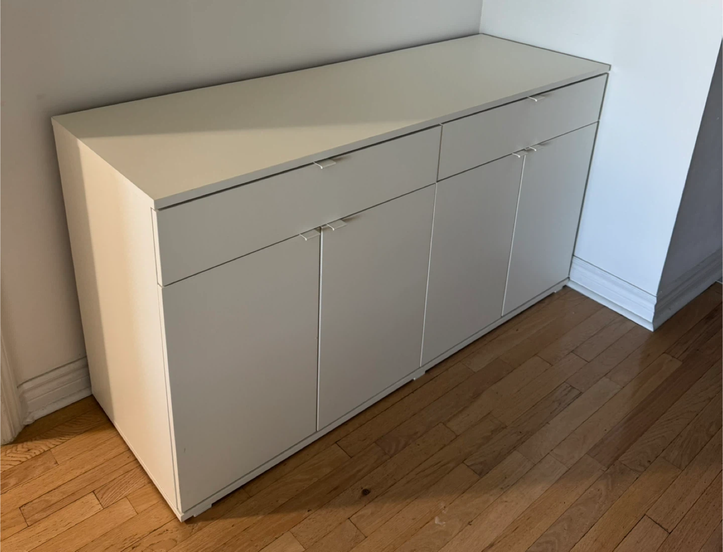 IKEA Hemnes White Cabinet - photo 2