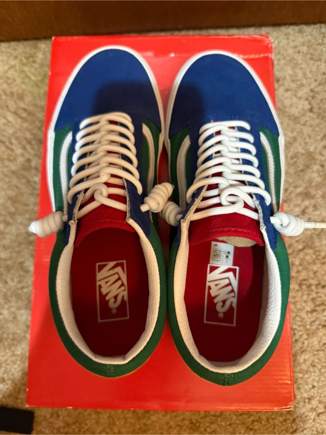 Vans Old Skool 'Yacht Club' - photo 4