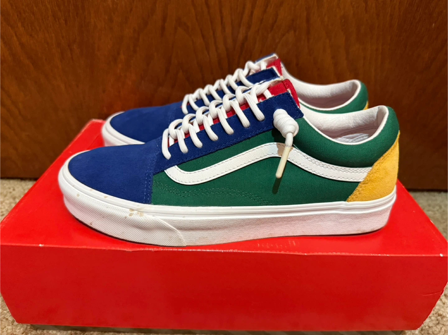 Vans Old Skool 'Yacht Club' - photo 3