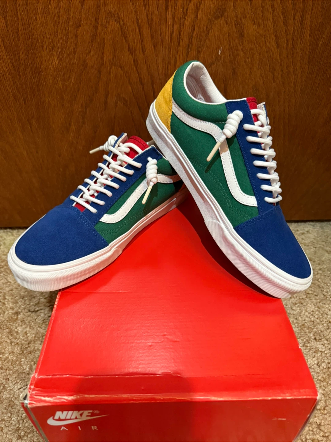 Vans Old Skool 'Yacht Club'