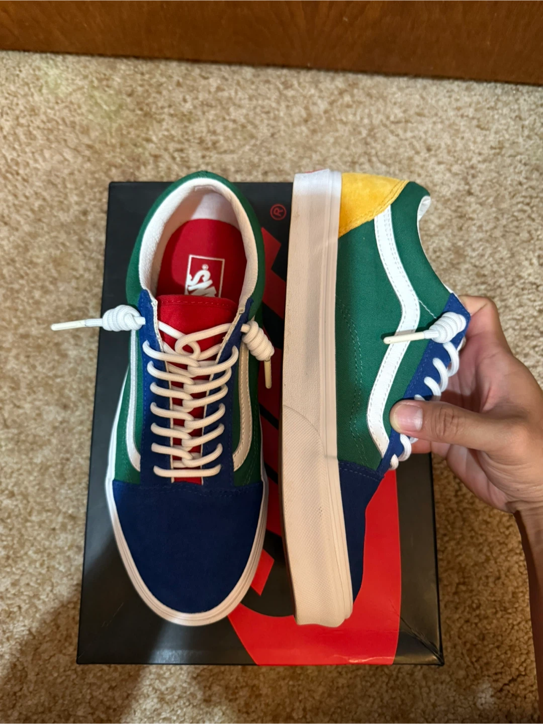 Vans Old Skool 'Yacht Club' - photo 2