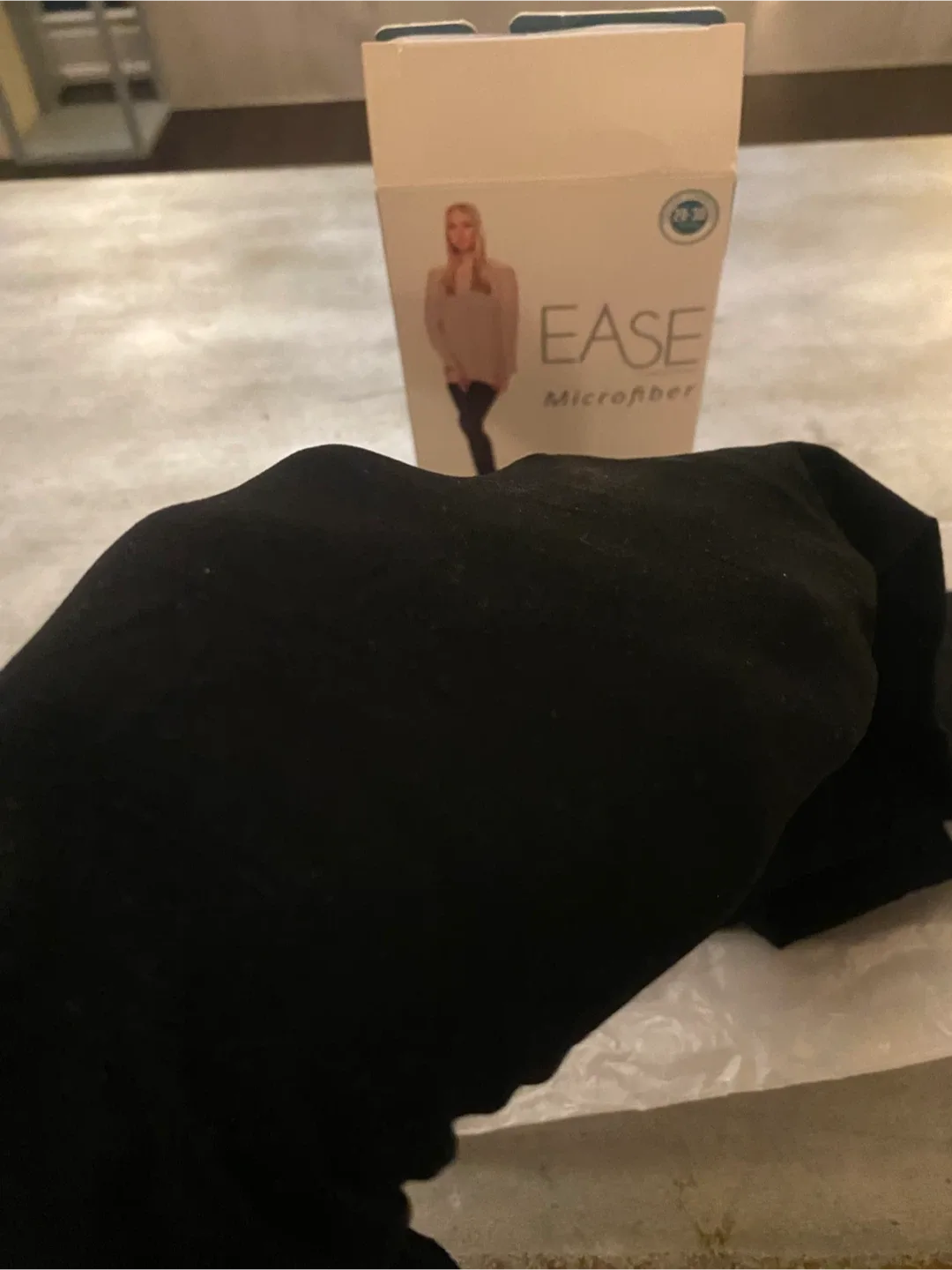 Therafirm Ease Microfiber Thigh Highs image indicator(5)