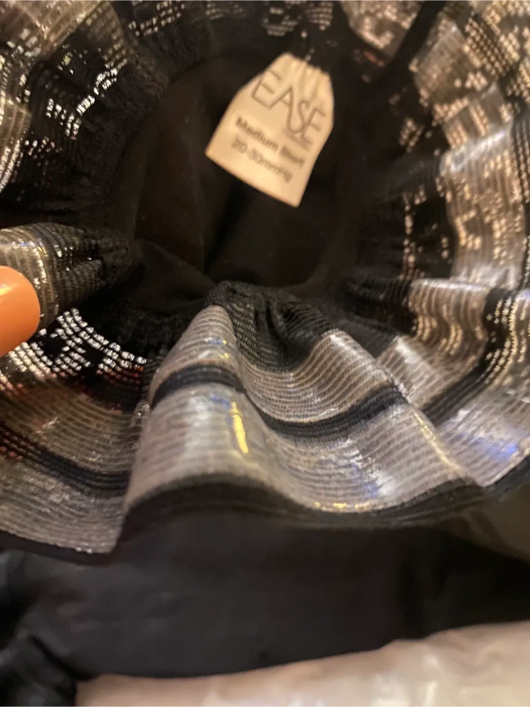 Therafirm Ease Microfiber Thigh Highs image indicator(6)