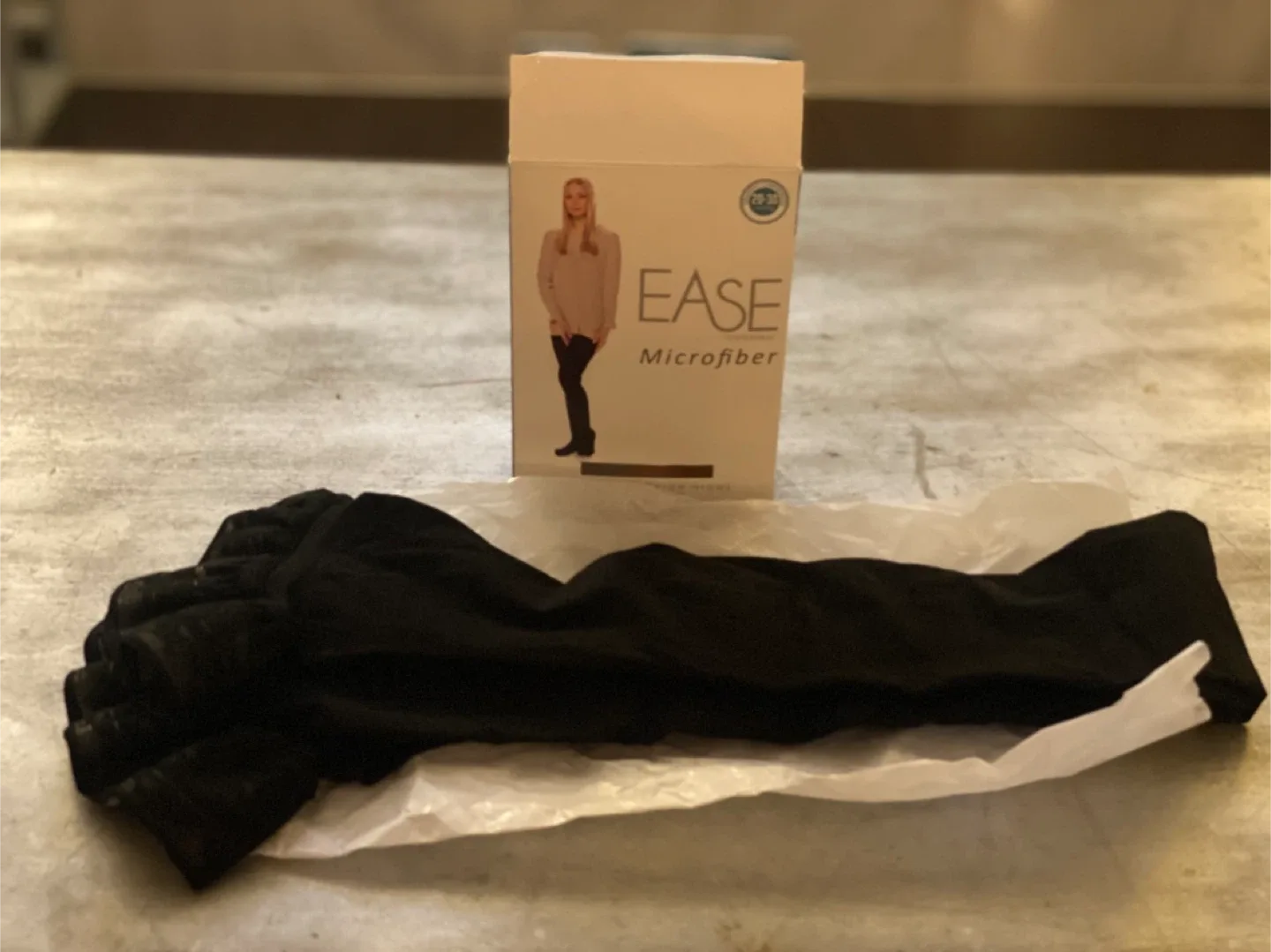 Therafirm Ease Microfiber Thigh Highs image indicator(10)