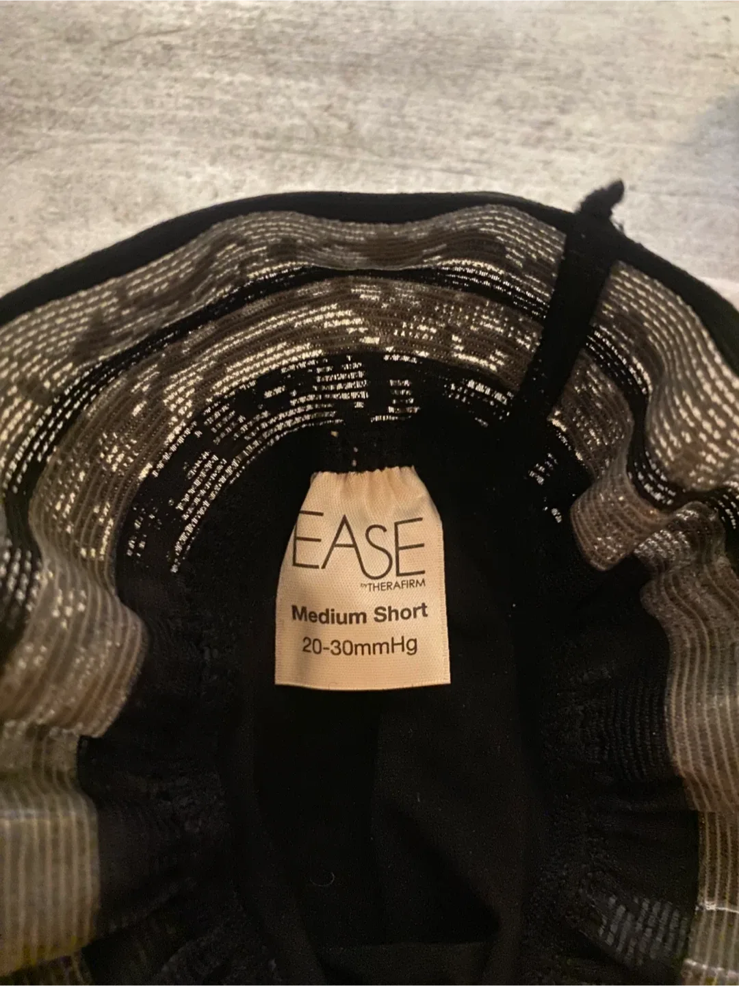 Therafirm Ease Microfiber Thigh Highs image indicator(7)