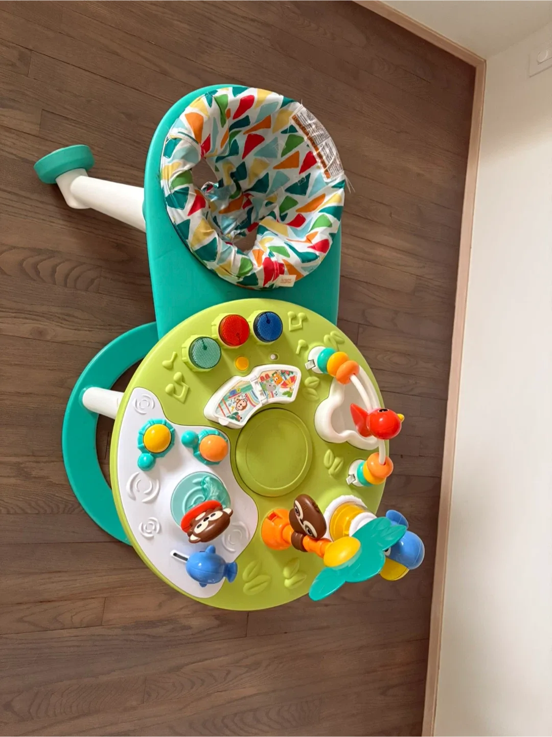 Skip Hop Explore & More Let's Roll Activity Walker image indicator(2)