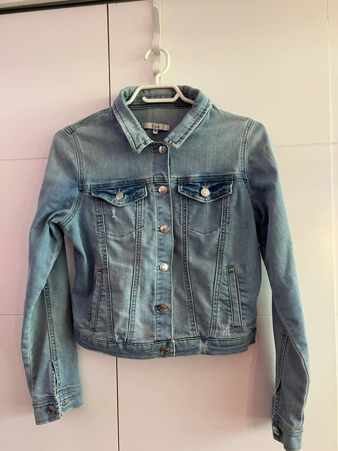 Vintage Denim Jacket Lot - Size M