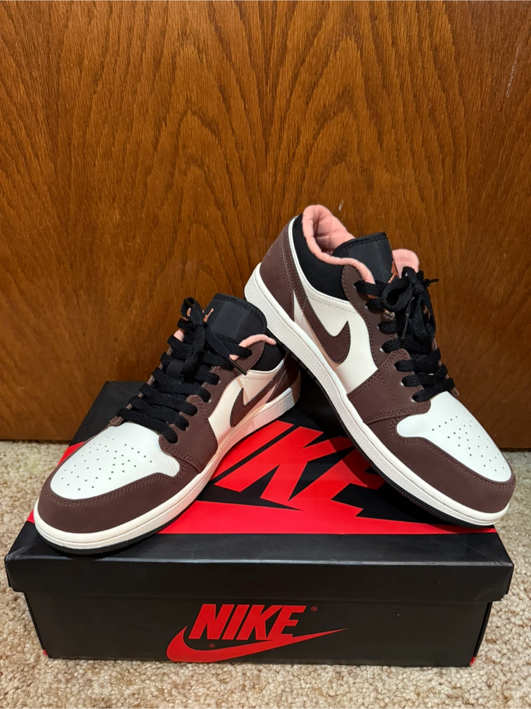 Air Jordan 1 Low 'Mocha' DC6991-200