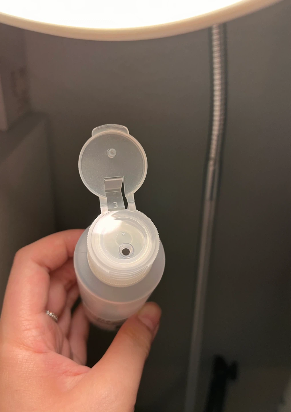Muji Empty Bottle for Travel