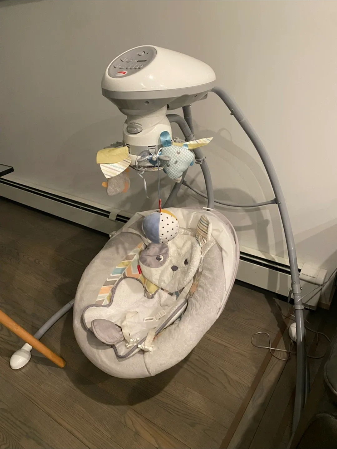 Fisher-Price Baby Swing image indicator(2)