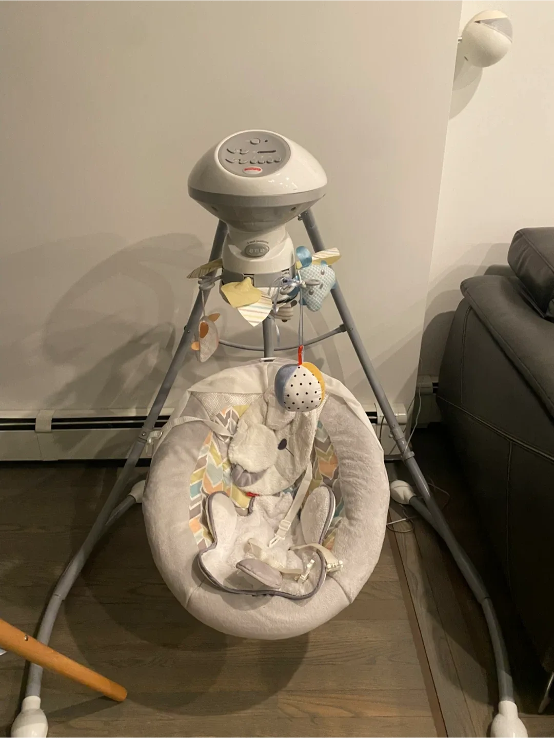 Fisher-Price Baby Swing image indicator(4)