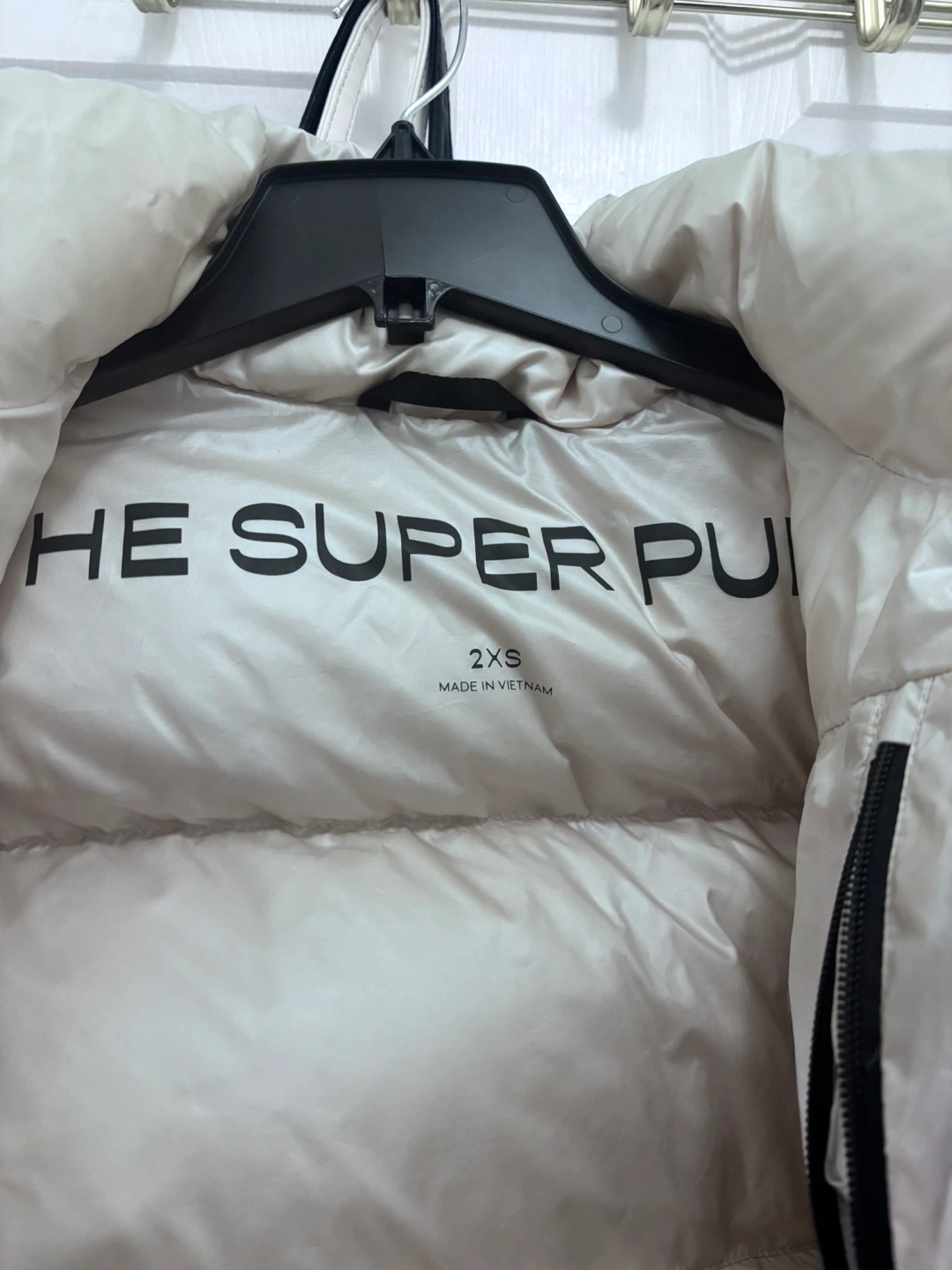 Aritzia The Super Puff™ Shorty 2XS - photo 4