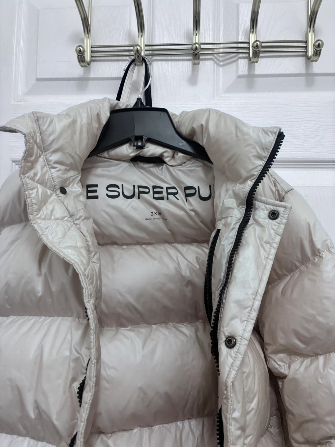 Aritzia The Super Puff™ Shorty 2XS - photo 3