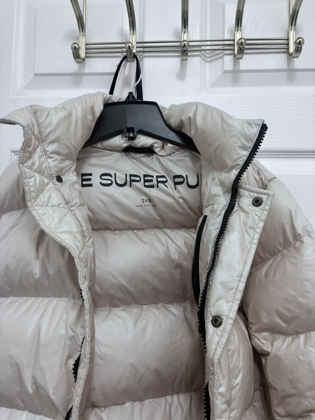 Aritzia The Super Puff™ Shorty 2XS image indicator(3)