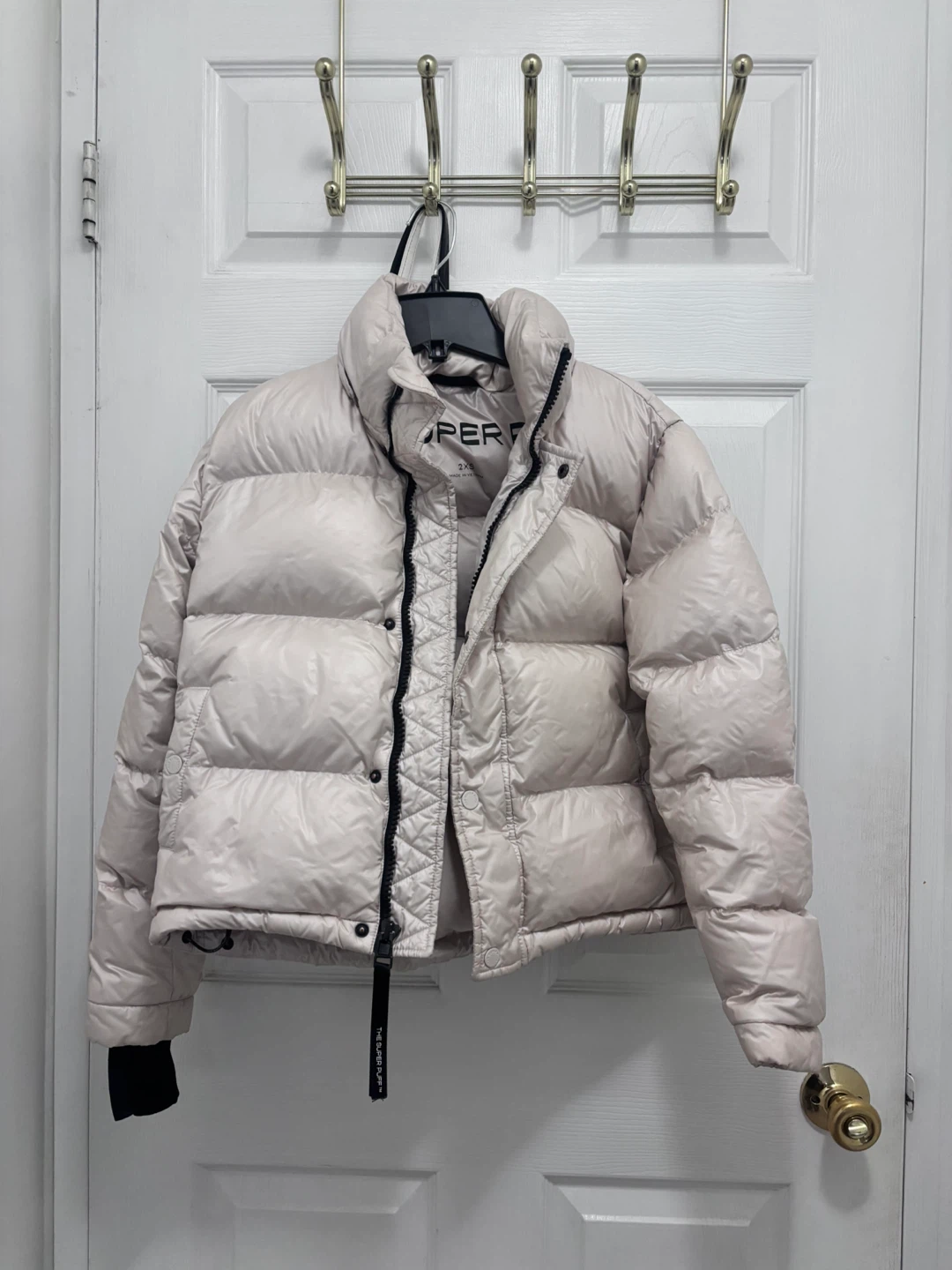 Aritzia The Super Puff™ Shorty 2XS - photo 2