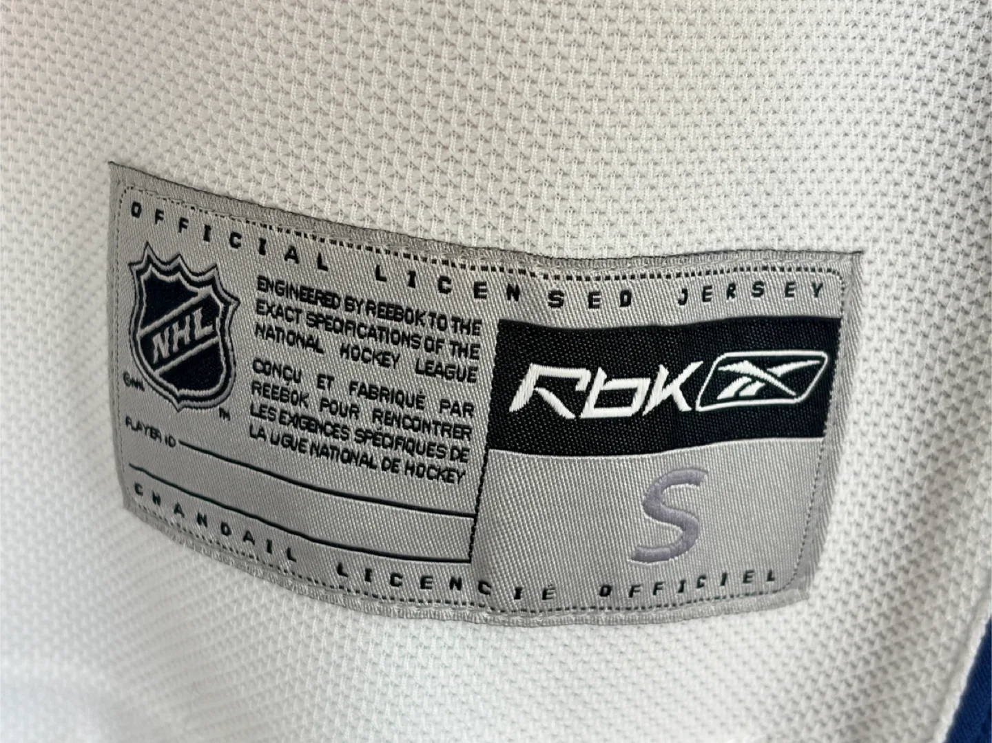 Authentic Reebok Colorado Avalanche Matt Duchene Jersey Small image indicator(7)