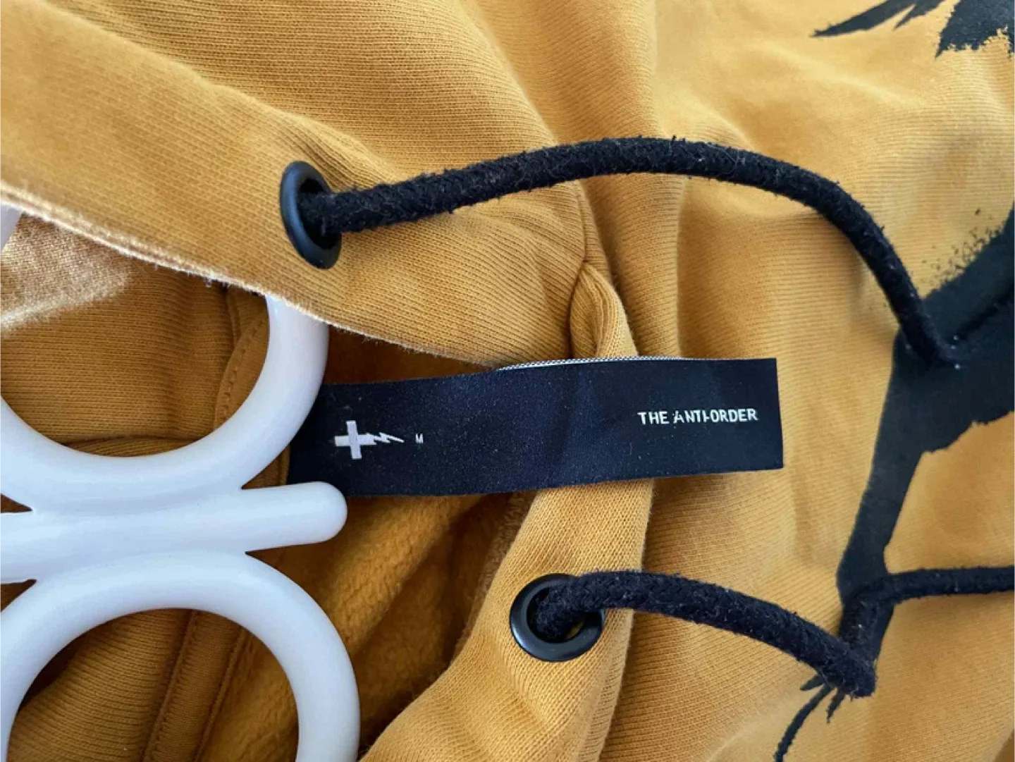 THE ANTI-ORDER hoodie image indicator(4)