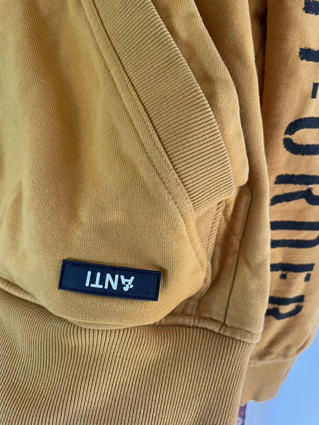 THE ANTI-ORDER hoodie image indicator(3)