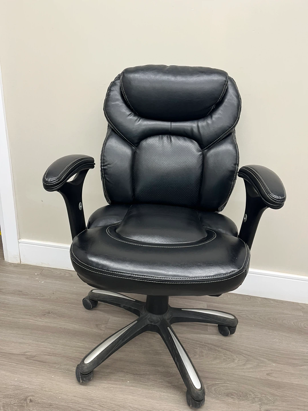 Black Office Chair - Gently Used