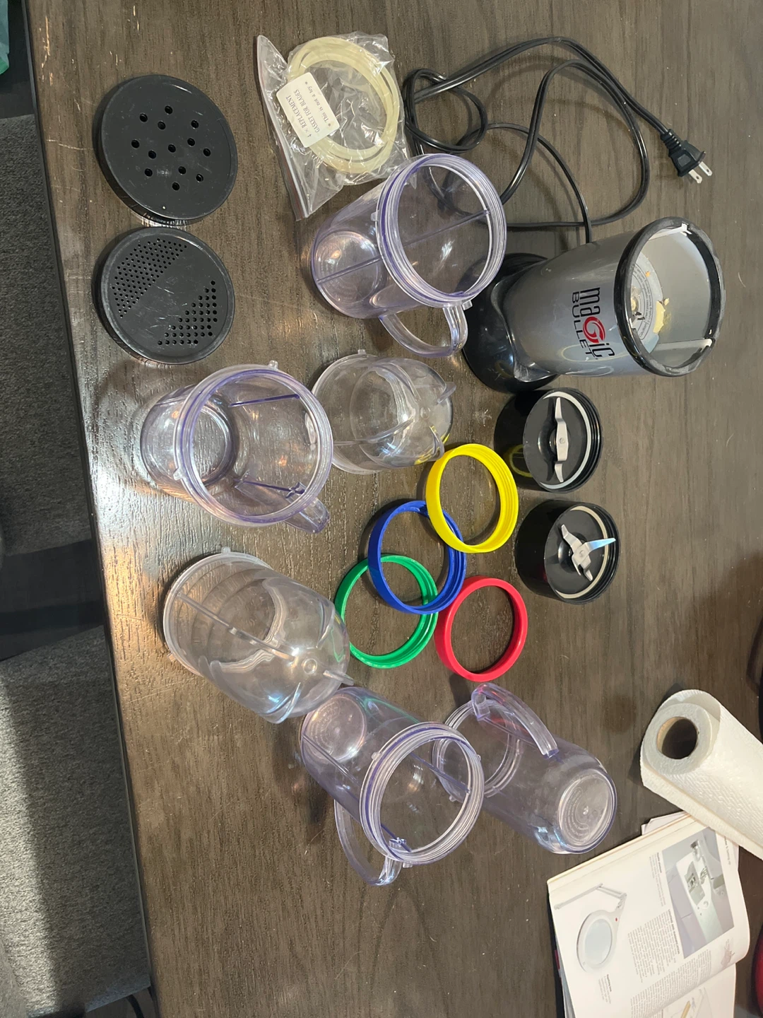 Magic Bullet Blender Set - photo 2