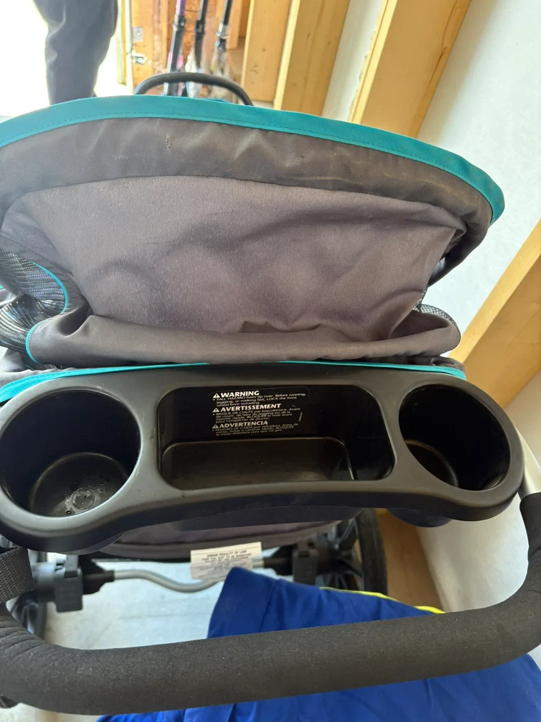 Evenflo Stroller & Car Seat Combo image indicator(5)