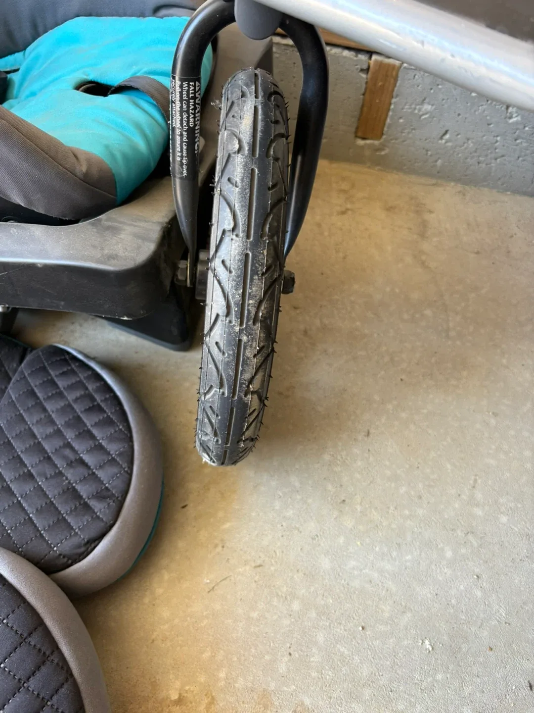 Evenflo Stroller & Car Seat Combo image indicator(3)