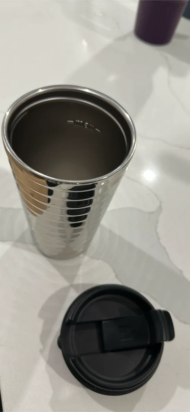 Nespresso Stainless Steel Travel Mug image indicator(2)