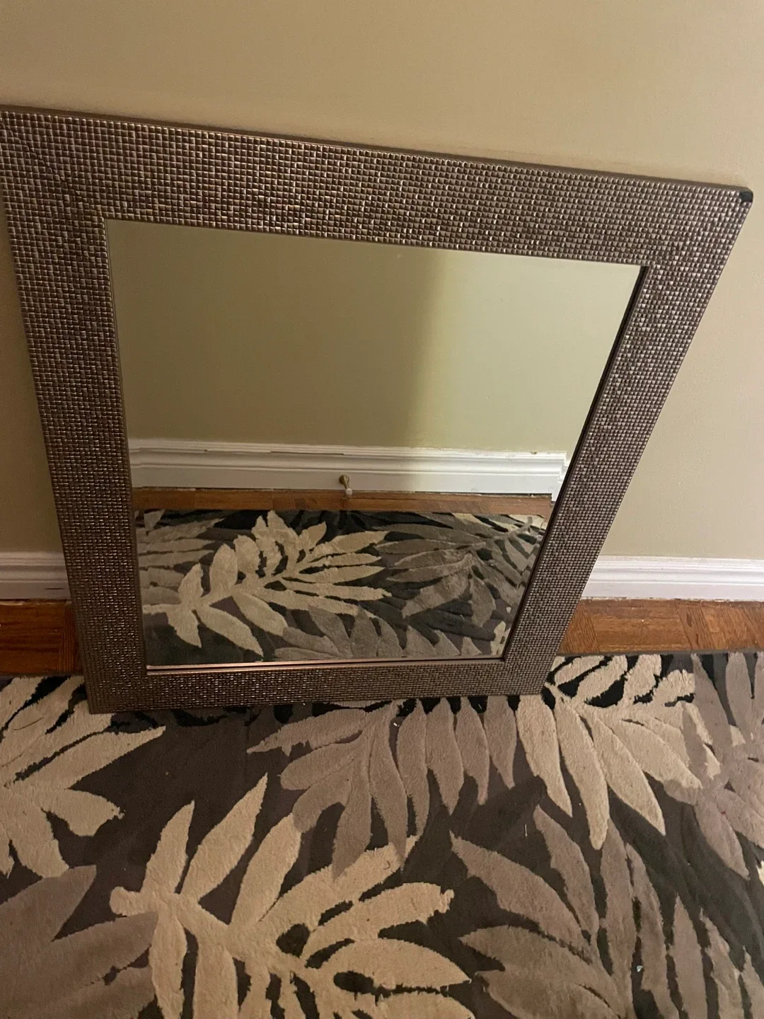 Framed Mirror thumbnail