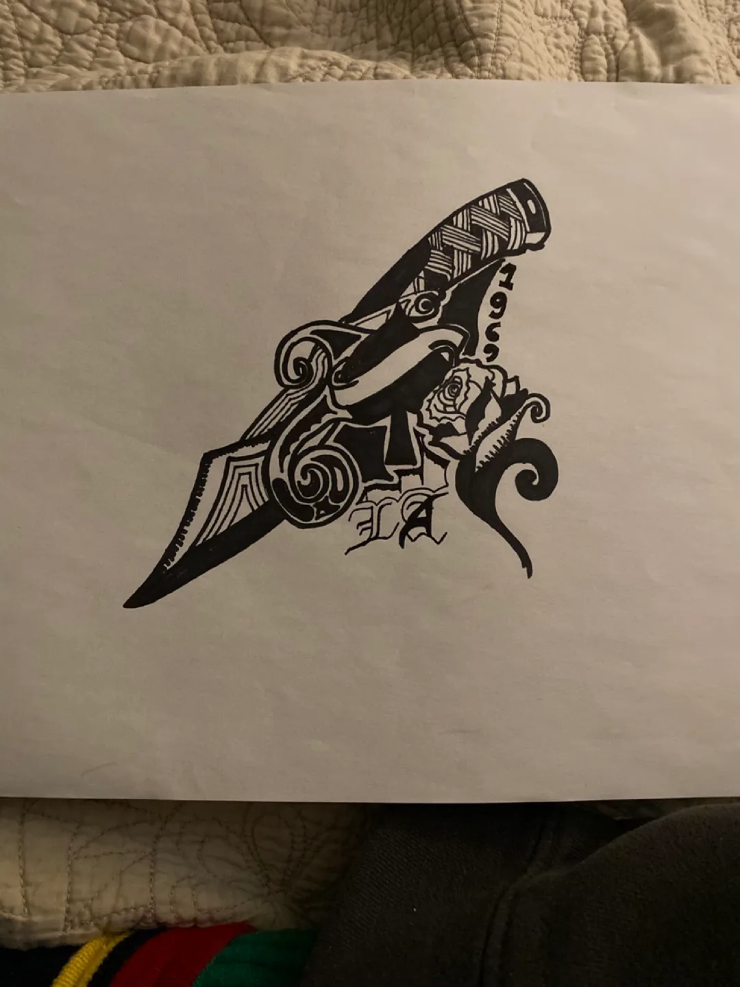 Custom drawings image indicator(4)