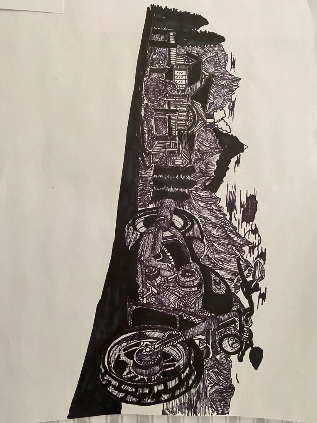 Custom drawings image indicator(6)