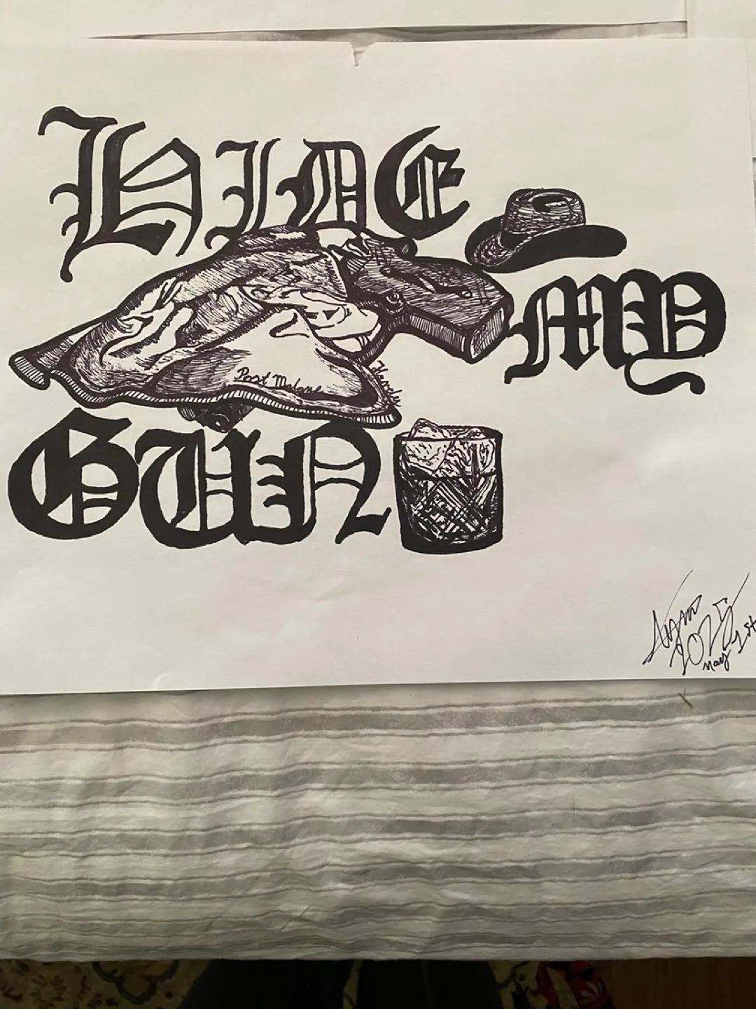 Custom drawings image indicator(7)