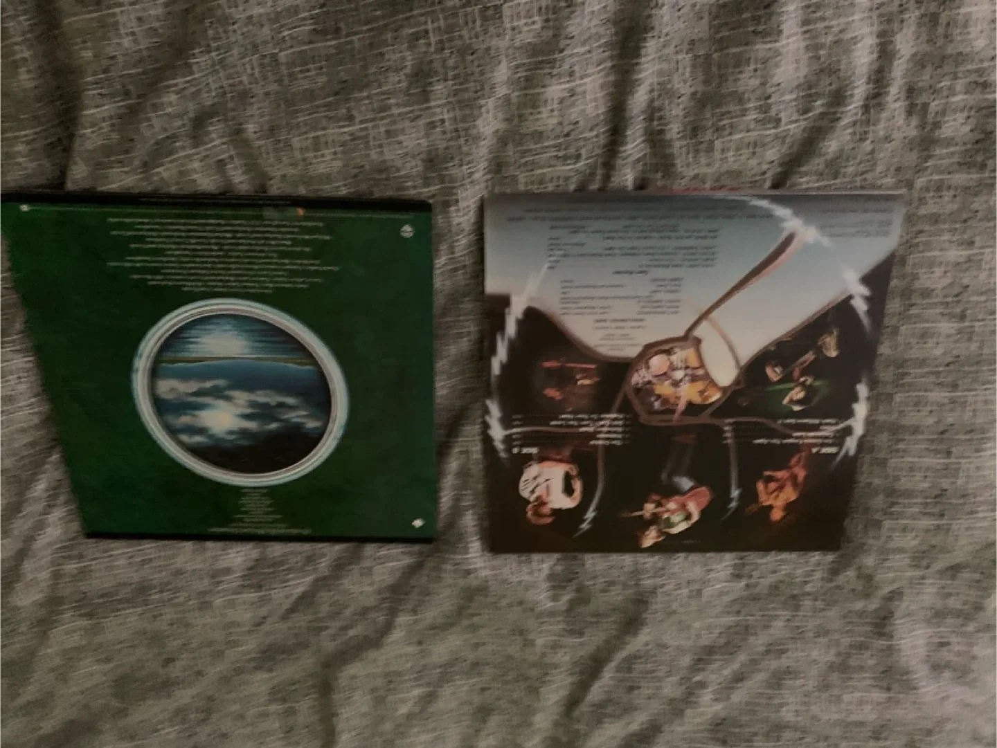 Christopher Cross & Minglewood Band Vinyl Records image indicator(2)